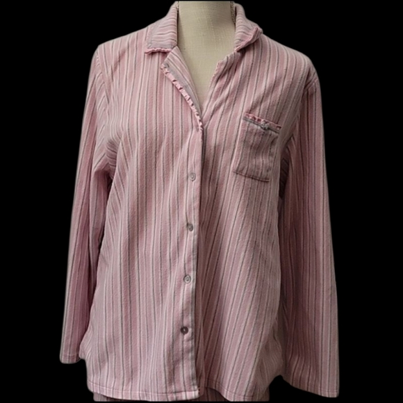 Earth Angels Pink Pajama Set - Picture 2 of 5